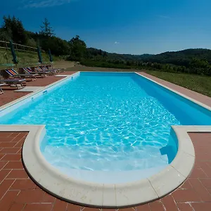  Vakantieboerderij Podere Chiaromonte Italië