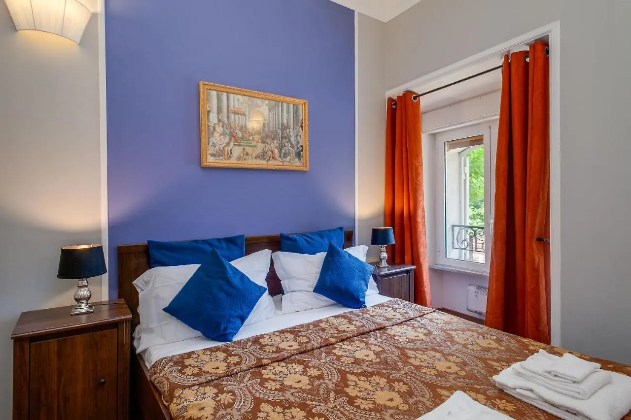 Raphael Rooms Rome 3*,  Italie