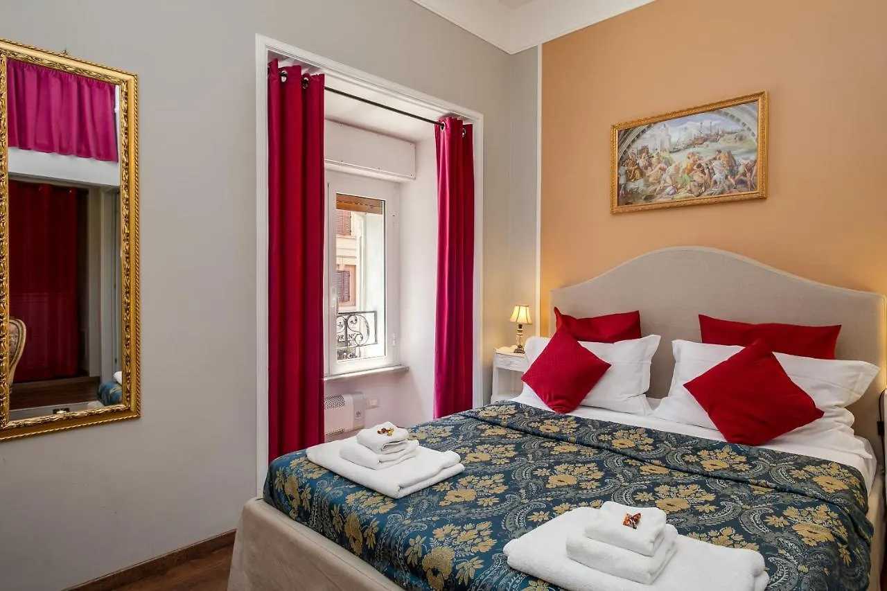 Raphael Rooms Rome 3*,  Italie