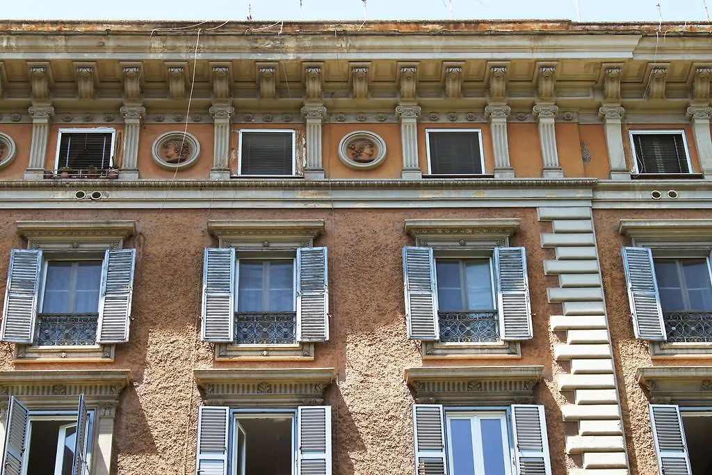 Maison d'hôtes Raphael Rooms Rome