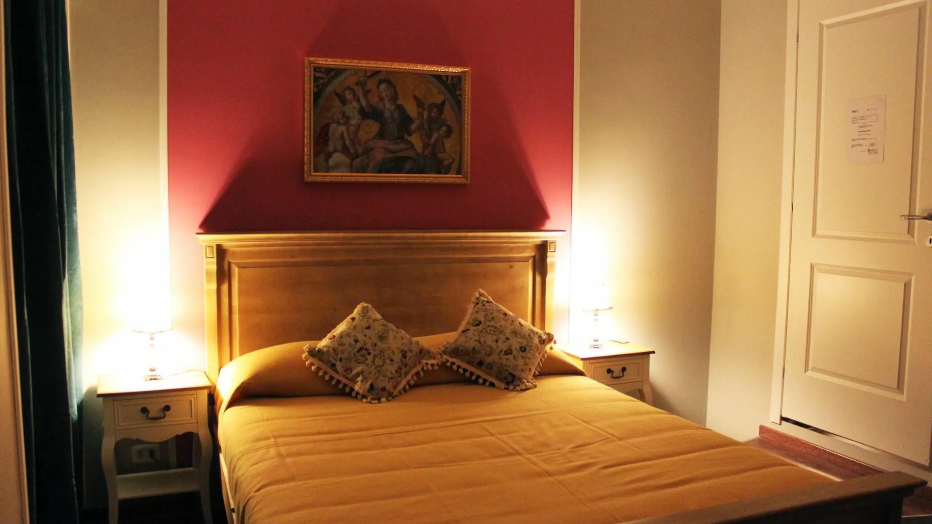 *** Maison d'hôtes Raphael Rooms Rome Italie