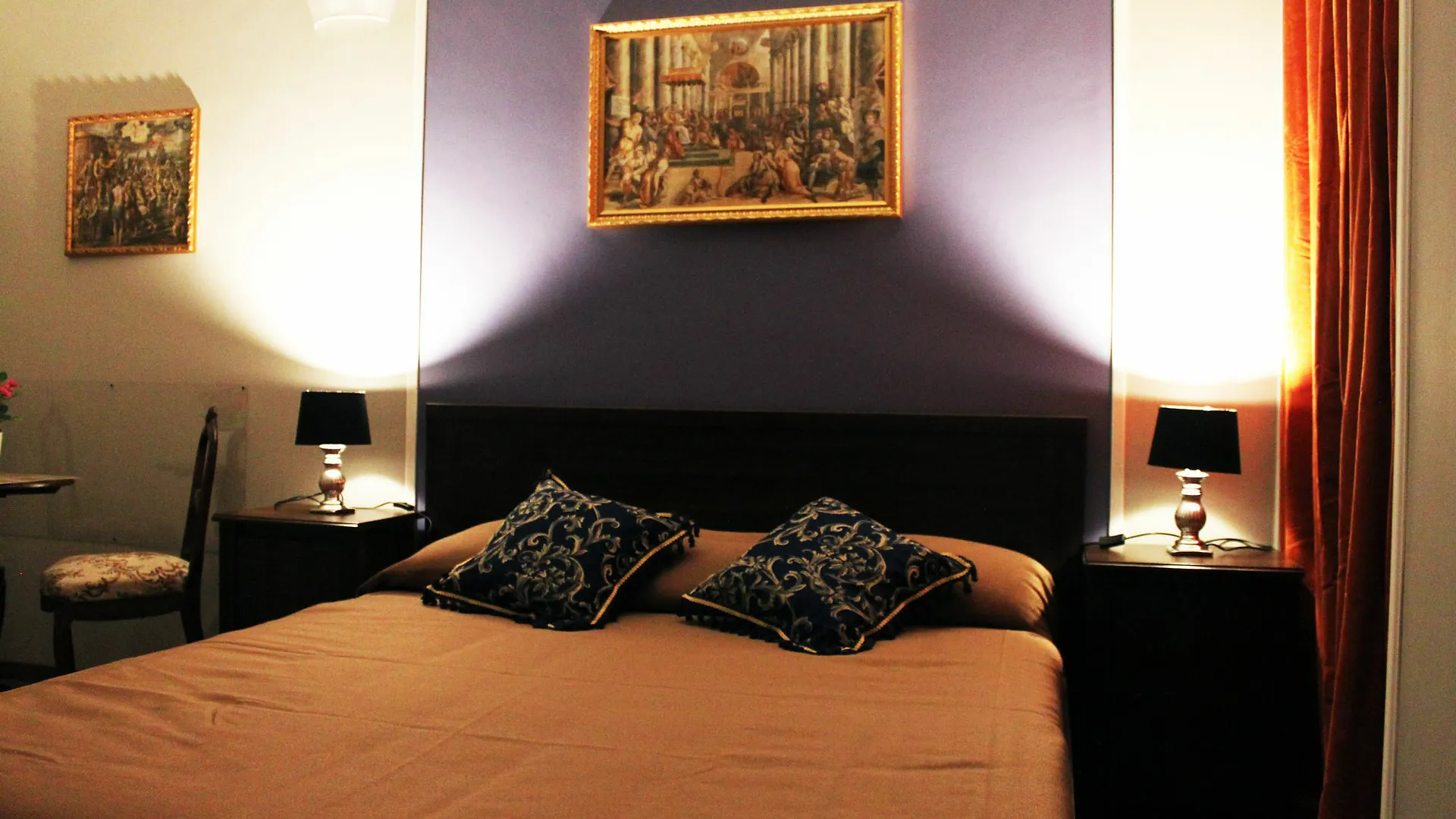 Raphael Rooms Rome