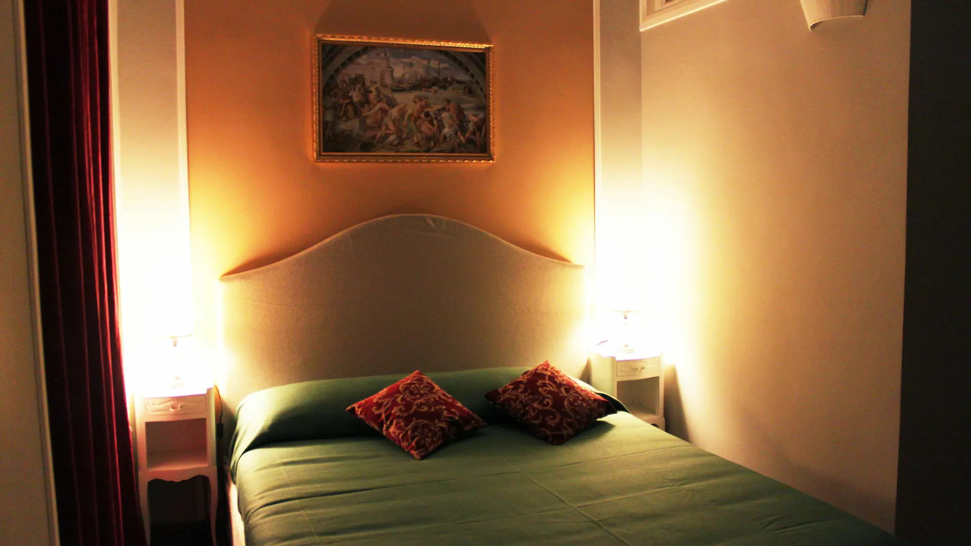 Raphael Rooms Rome