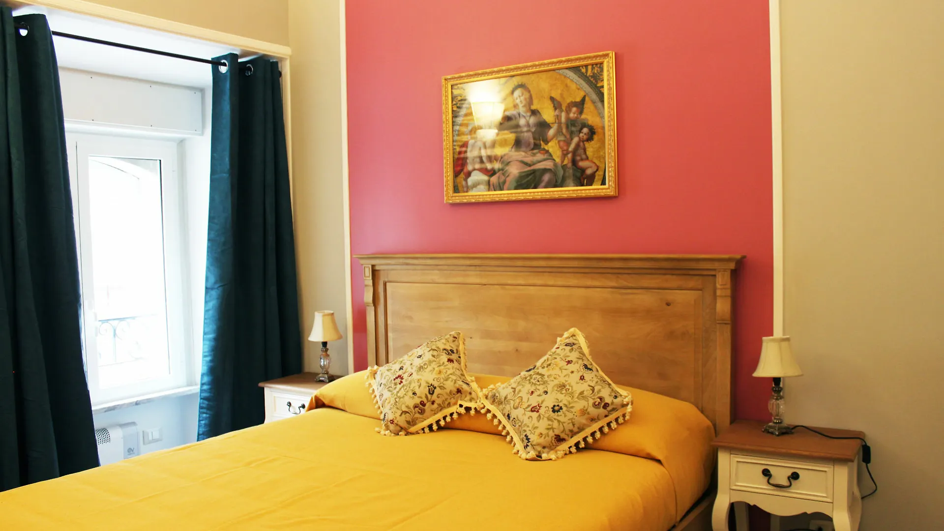Maison d'hôtes Raphael Rooms Rome